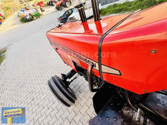 BEŞİRİKLERDEN 2004 MODEL 3085 MASSEY FERGUSON CAM GİBİ