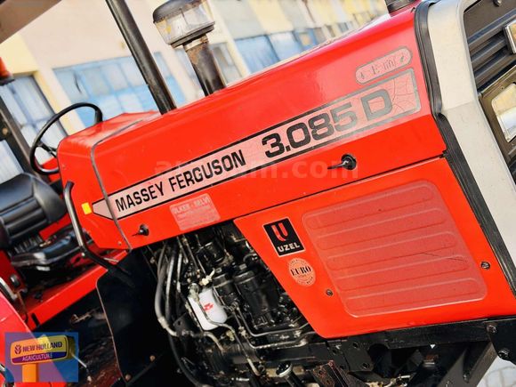 BEŞİRİKLERDEN 2004 MODEL 3085 MASSEY FERGUSON CAM GİBİ