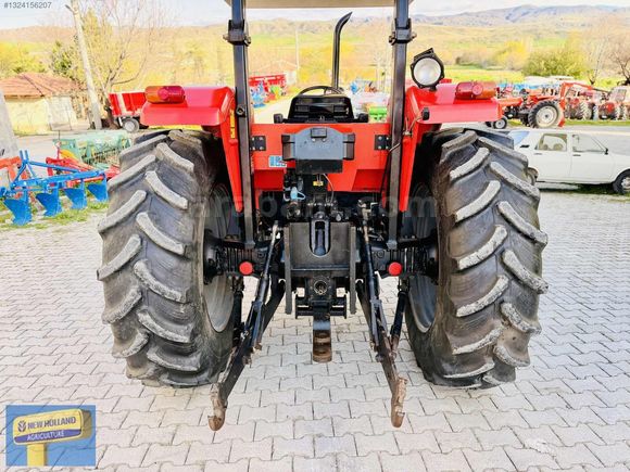 BEŞİRİKLERDEN 2004 MODEL 3085 MASSEY FERGUSON CAM GİBİ
