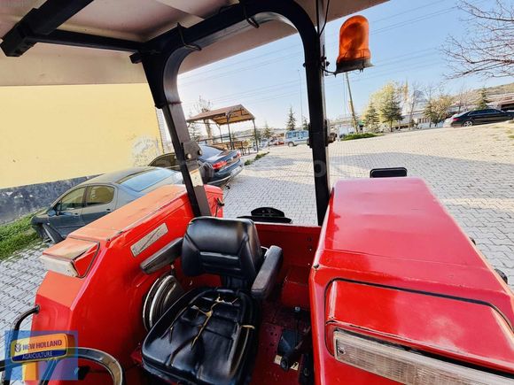 BEŞİRİKLERDEN 2004 MODEL 3085 MASSEY FERGUSON CAM GİBİ