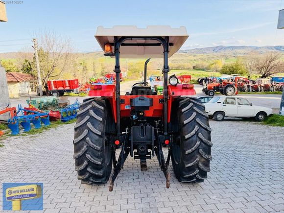 BEŞİRİKLERDEN 2004 MODEL 3085 MASSEY FERGUSON CAM GİBİ