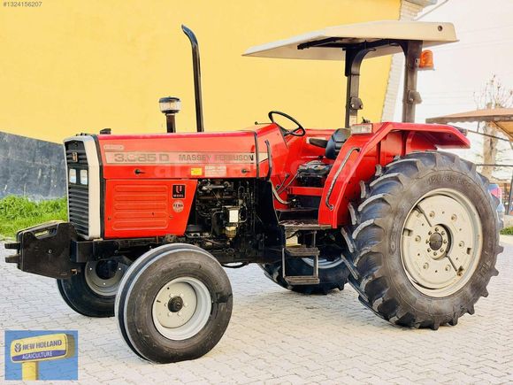 BEŞİRİKLERDEN 2004 MODEL 3085 MASSEY FERGUSON CAM GİBİ