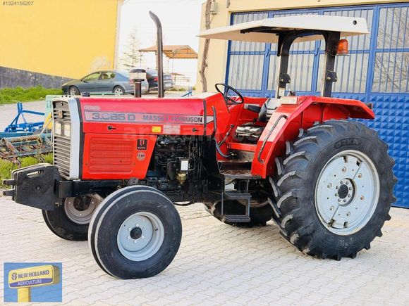BEŞİRİKLERDEN 2004 MODEL 3085 MASSEY FERGUSON CAM GİBİ