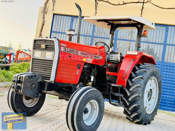 BEŞİRİKLERDEN 2004 MODEL 3085 MASSEY FERGUSON CAM GİBİ