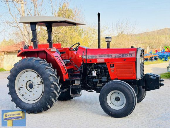 BEŞİRİKLERDEN 2004 MODEL 3085 MASSEY FERGUSON CAM GİBİ