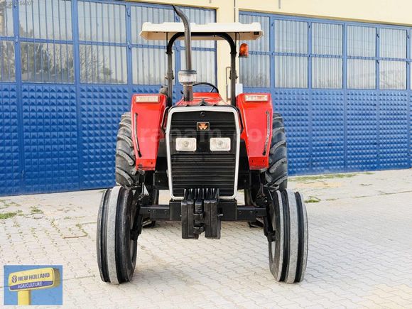 BEŞİRİKLERDEN 2004 MODEL 3085 MASSEY FERGUSON CAM GİBİ