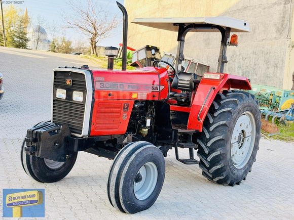 BEŞİRİKLERDEN 2004 MODEL 3085 MASSEY FERGUSON CAM GİBİ