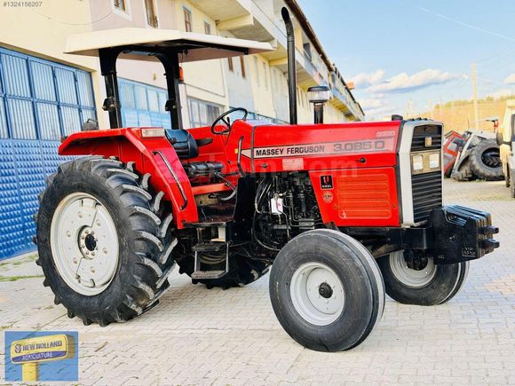 BEŞİRİKLERDEN 2004 MODEL 3085 MASSEY FERGUSON CAM GİBİ