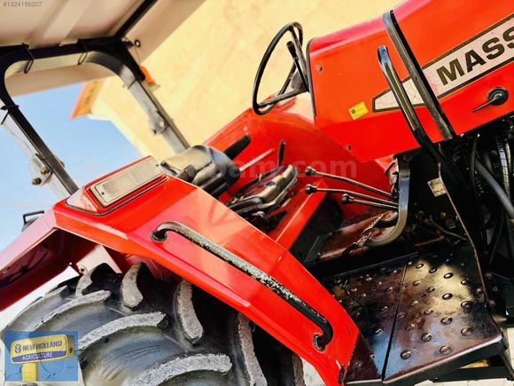 BEŞİRİKLERDEN 2004 MODEL 3085 MASSEY FERGUSON CAM GİBİ