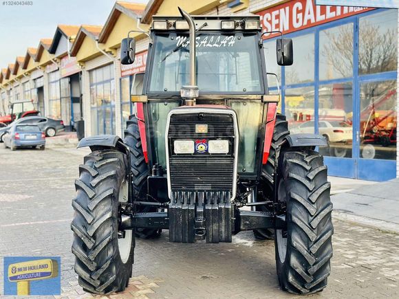 BEŞİRİKLERDEN 2003 MODEL 3105 MASSEY FERGUSON KABİNLİ KLİMALI