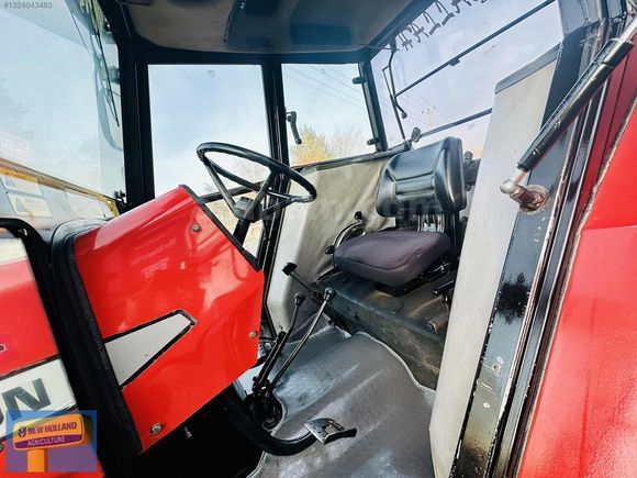 BEŞİRİKLERDEN 2003 MODEL 3105 MASSEY FERGUSON KABİNLİ KLİMALI