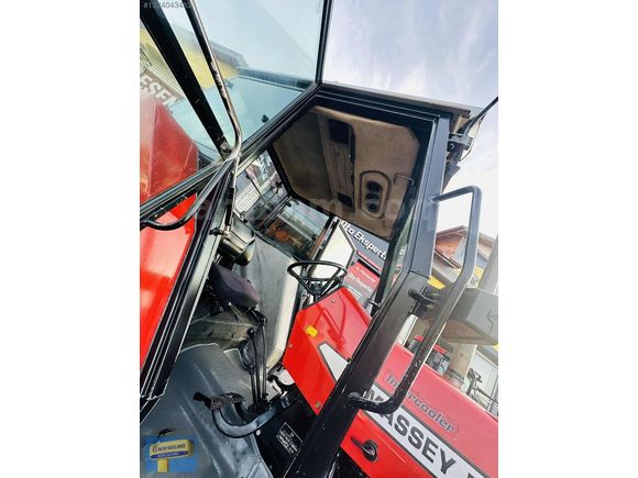 BEŞİRİKLERDEN 2003 MODEL 3105 MASSEY FERGUSON KABİNLİ KLİMALI