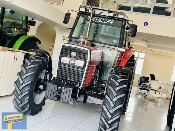 BEŞİRİKLERDEN 2003 MODEL 3105 MASSEY FERGUSON KABİNLİ KLİMALI