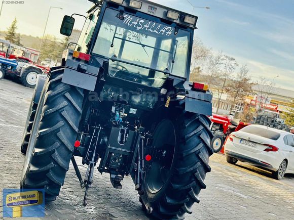 BEŞİRİKLERDEN 2003 MODEL 3105 MASSEY FERGUSON KABİNLİ KLİMALI