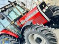 BEŞİRİKLERDEN 2003 MODEL 3105 MASSEY FERGUSON KABİNLİ KLİMALI