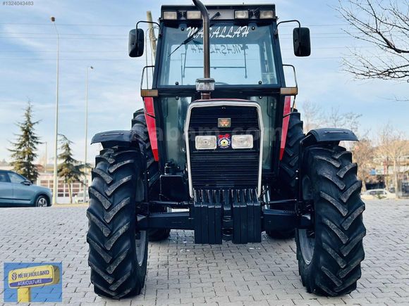 BEŞİRİKLERDEN 2003 MODEL 3105 MASSEY FERGUSON KABİNLİ KLİMALI