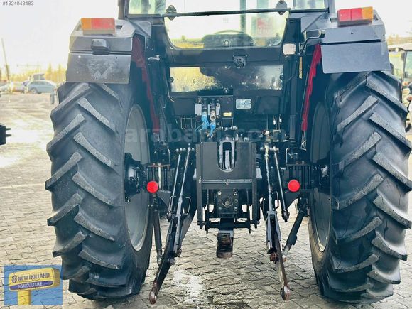 BEŞİRİKLERDEN 2003 MODEL 3105 MASSEY FERGUSON KABİNLİ KLİMALI
