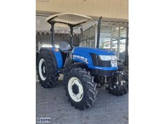 2020 MODEL NEW HOLLAND TT55 4WD GÖLGELİKLİ