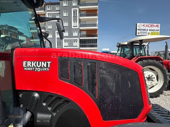 KADEME MOT ARÇLRDN 2023 MODEL LÜKS PERKİNS