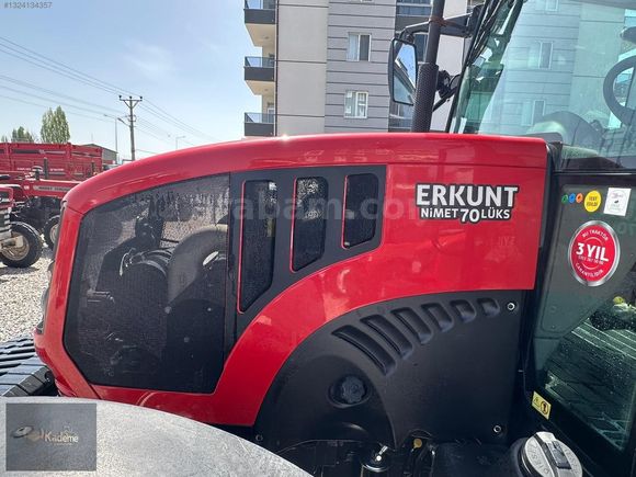 KADEME MOT ARÇLRDN 2023 MODEL LÜKS PERKİNS
