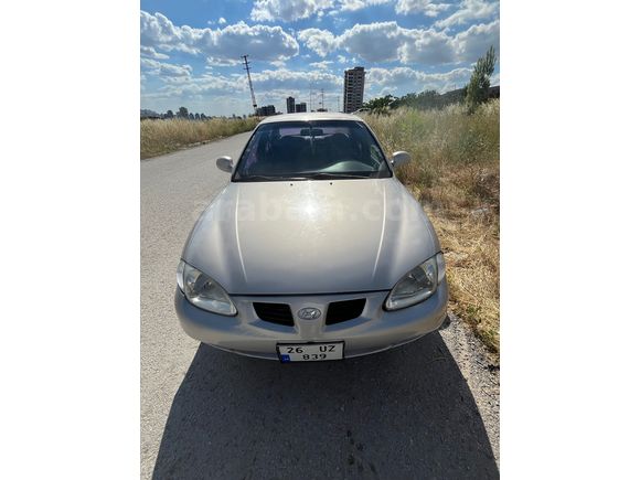Sahibinden Hyundai Elantra 1.6 GLS 2000 Model 