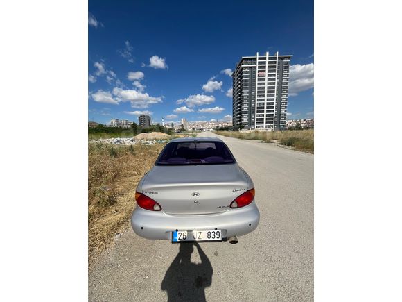Sahibinden Hyundai Elantra 1.6 GLS 2000 Model 