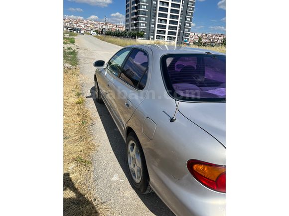 Sahibinden Hyundai Elantra 1.6 GLS 2000 Model 