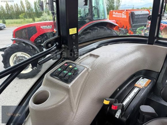 KADEME MOT ARÇLRDN 2014 MODEL 65E 1800 SAATTE