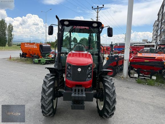 KADEME MOT ARÇLRDN 2014 MODEL 65E 1800 SAATTE