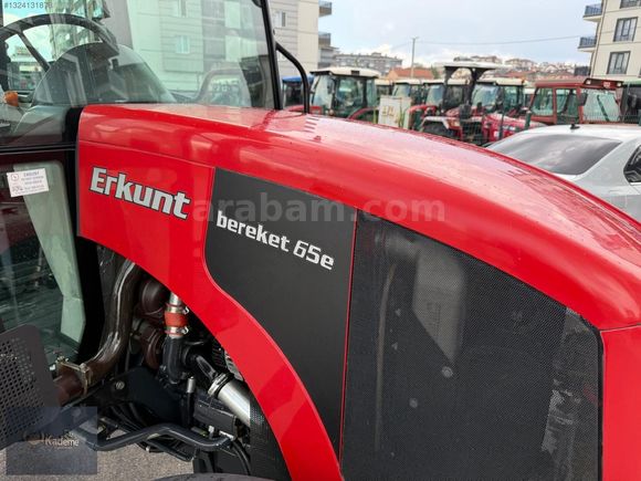 KADEME MOT ARÇLRDN 2014 MODEL 65E 1800 SAATTE
