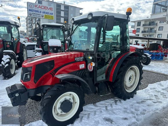 KADEME MOT ARÇLRDN 2020 MODEL KISMET 58E ÇİZİKSİZ