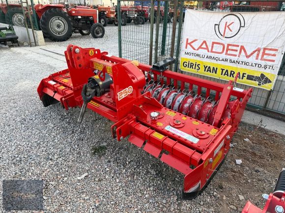 2023 MODEL DİK FREZE