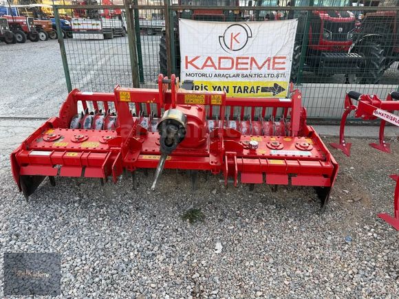 2023 MODEL DİK FREZE