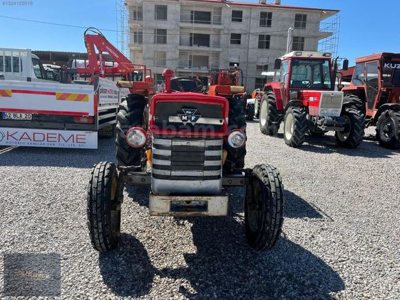 KADEME MOT ARÇLRDN 1969 135
