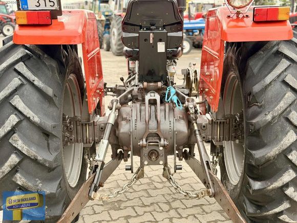 BEŞİRİKLERDEN 1996 MODEL 265 S MASSEY FERGUSON 265S CAM GİBİ