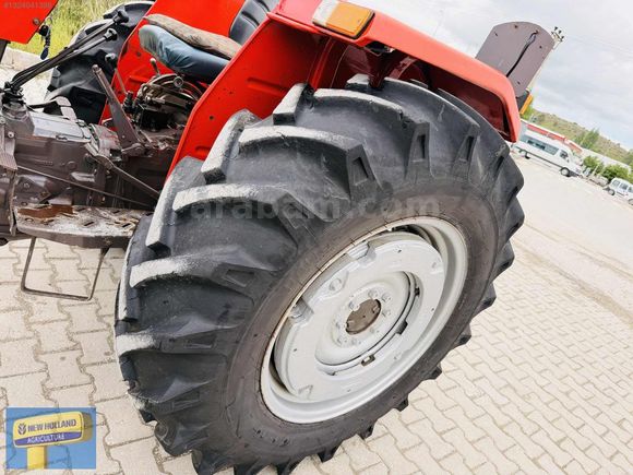 BEŞİRİKLERDEN 1996 MODEL 265 S MASSEY FERGUSON 265S CAM GİBİ
