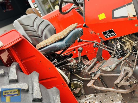 BEŞİRİKLERDEN 1996 MODEL 265 S MASSEY FERGUSON 265S CAM GİBİ