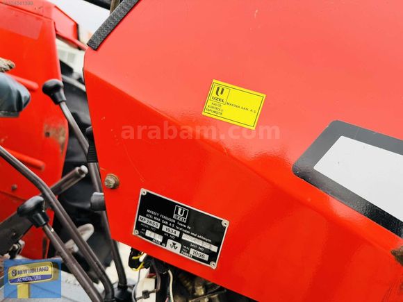 BEŞİRİKLERDEN 1996 MODEL 265 S MASSEY FERGUSON 265S CAM GİBİ