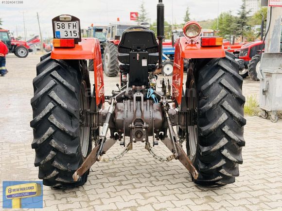 BEŞİRİKLERDEN 1996 MODEL 265 S MASSEY FERGUSON 265S CAM GİBİ