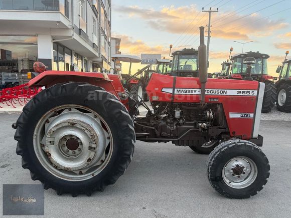 KADEME MOT ARÇLRDN 1994 MODEL 265 BİRİNCİ SINIF