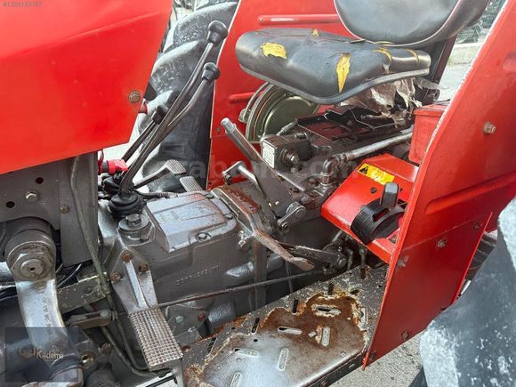 KADEME MOT ARÇLRDN 1994 MODEL 265 BİRİNCİ SINIF