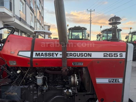 KADEME MOT ARÇLRDN 1994 MODEL 265 BİRİNCİ SINIF