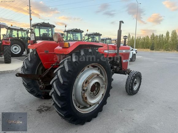 KADEME MOT ARÇLRDN 1994 MODEL 265 BİRİNCİ SINIF