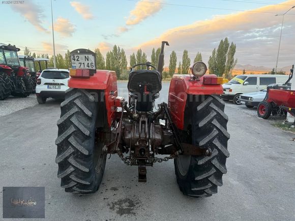 KADEME MOT ARÇLRDN 1994 MODEL 265 BİRİNCİ SINIF