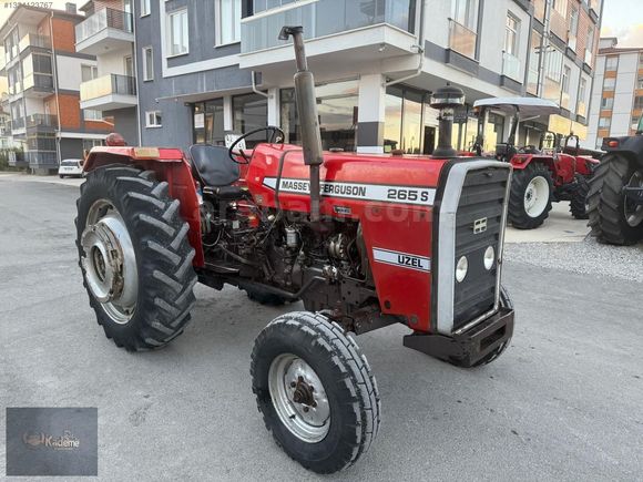 KADEME MOT ARÇLRDN 1994 MODEL 265 BİRİNCİ SINIF