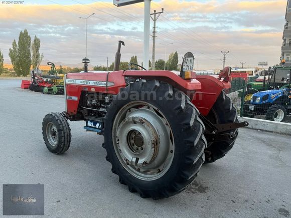 KADEME MOT ARÇLRDN 1994 MODEL 265 BİRİNCİ SINIF