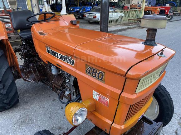 1984 MODEL 480 FİAT