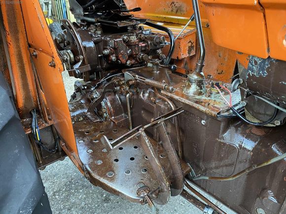 1984 MODEL 480 FİAT