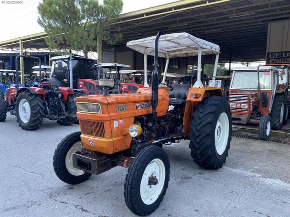 1984 MODEL 480 FİAT