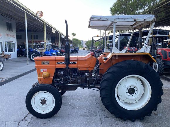 1984 MODEL 480 FİAT